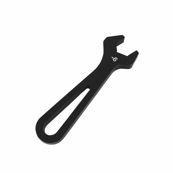 SpeedFx 5806 #6 Hex (11/16 Inch) Anodized Red Alum Single - Truck Part Superstore