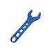 SpeedFx 5820 #20 Hex (1-3/16 Inch) Anodized Blue Alum Single - Truck Part Superstore