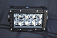 DV8 Offroad B5CE24W3W 5 Inch Light Bar 24W Flood/Spot 3W LED Chrome DV8 Offroad - Truck Part Superstore