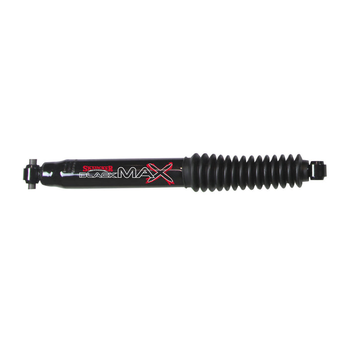 Skyjacker B8386 Jeep JK/Gladiator Black MAX Shock Absorber With Standard Linear Coils and Spacers Front 3-4 Inch Rear 1-1.5 Inch With Long-Travel Coil Spring Lift Front 2.5 Inch Lift Skyjacker - Truck Part Superstore