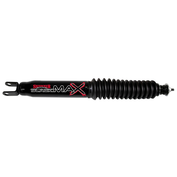 Skyjacker B8503 Black MAX Shock Absorber w/Black Boot 18.50 Inch Extended 12.25 Inch Collapsed 99-07 Silverado/Sierra 1500 - Truck Part Superstore