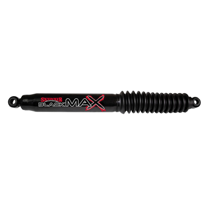 Skyjacker B8517 Black MAX Shock Absorber Dodge/RAM/Chevy/GMC Truck/SUV w/Black Boot 27.07 Inch Extended 15.94 Inch Collapsed Skyjacker - Truck Part Superstore