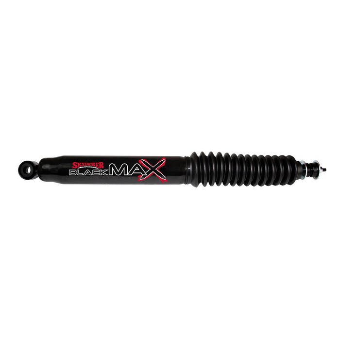 Skyjacker B8559 Black MAX Shock Absorber w/Black Boot 28.75 Inch Extended 16.56 Inch Collapsed 70-76 Ford F-100 77-79 Ford F-250 77-79 Ford F-150 78-79 Ford Bronco 79 Ford F-350 87-95 Jeep Wrangler Skyjacker - Truck Part Superstore
