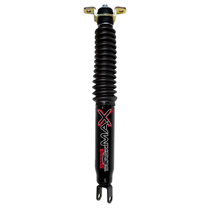 Skyjacker B8569 Black MAX Shock Absorber; w/Black Boot; 20.14 in. Extended; 13.53 in. Collapsed; - Truck Part Superstore