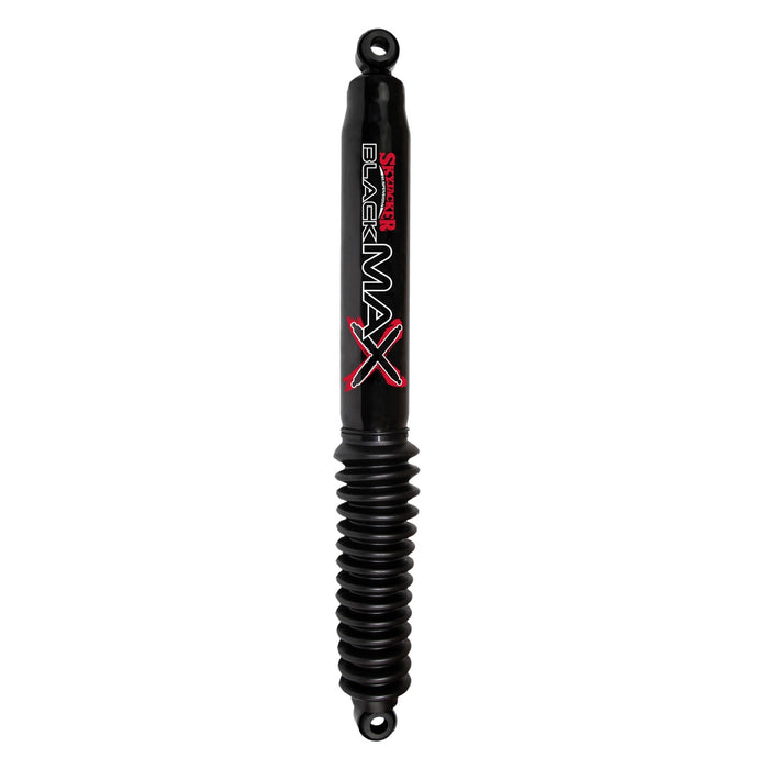 Skyjacker B8589 Rear Black Max 8500 Shock w/Black Boot - Truck Part Superstore
