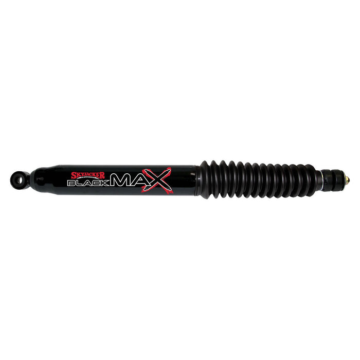 Skyjacker B8592 Black MAX Shock Absorber w/Black Boot 24.63 Inch Extended 14.75 Inch Collapsed 00-18 Ram 3500 00-12 Ram 2500 14-18 Ram 2500 05-18 Ford F-250 Super Duty 05-18 Ford F-350 Super Duty Skyjacker - Truck Part Superstore