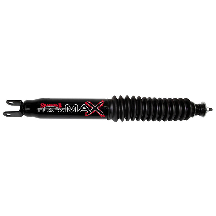 Skyjacker B8596 Black MAX Shock Absorber 99-06 Chevy Truck/SUV w/Black Boot 21.5 Inch Extended 13.76 Inch Collapsed Skyjacker - Truck Part Superstore