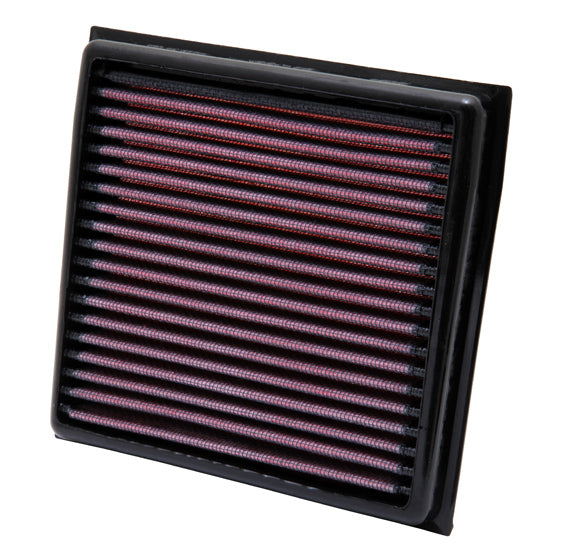 K&N BA-1801 Replacement Air Filter - Truck Part Superstore