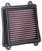 K&N BA-3717 Replacement Air Filter - Truck Part Superstore