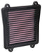 K&N BA-3717 Replacement Air Filter - Truck Part Superstore