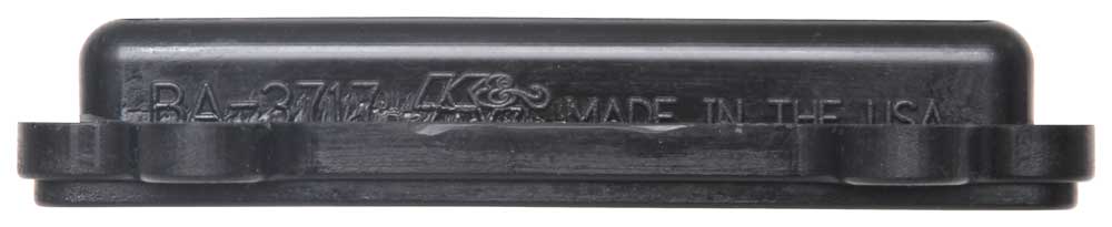 K&N BA-3717 Replacement Air Filter - Truck Part Superstore