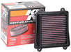K&N BA-3717 Replacement Air Filter - Truck Part Superstore