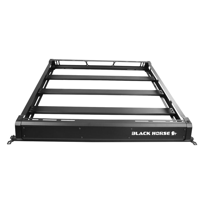 Black Horse Off Road BA-JKDR-KIT13 Traveler Roof Rack Kit - Truck Part Superstore