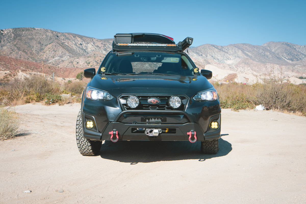 Body Armor 4x4 SU-19339 Gladiator JT Rear Bumper