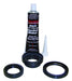 Crown Automotive Jeep Replacement BA10GS Transmission Gasket And Seal Kit; Incl. Seals And RTV Silicone Gasket; - Truck Part Superstore