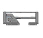 Black Horse Off Road BA1AR2 Armour II Basket - Truck Part Superstore