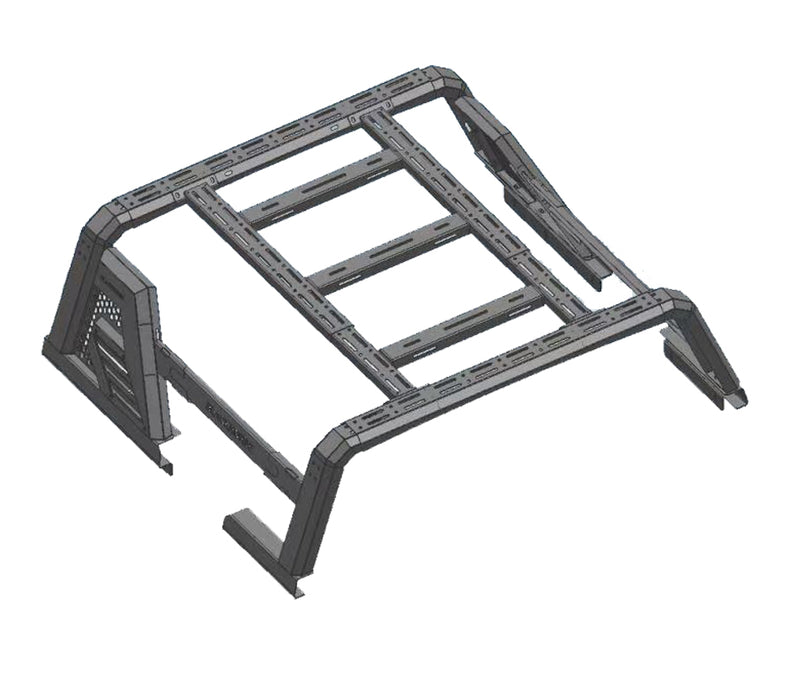 Black Horse Off Road BA1AR2 Armour II Basket - Truck Part Superstore