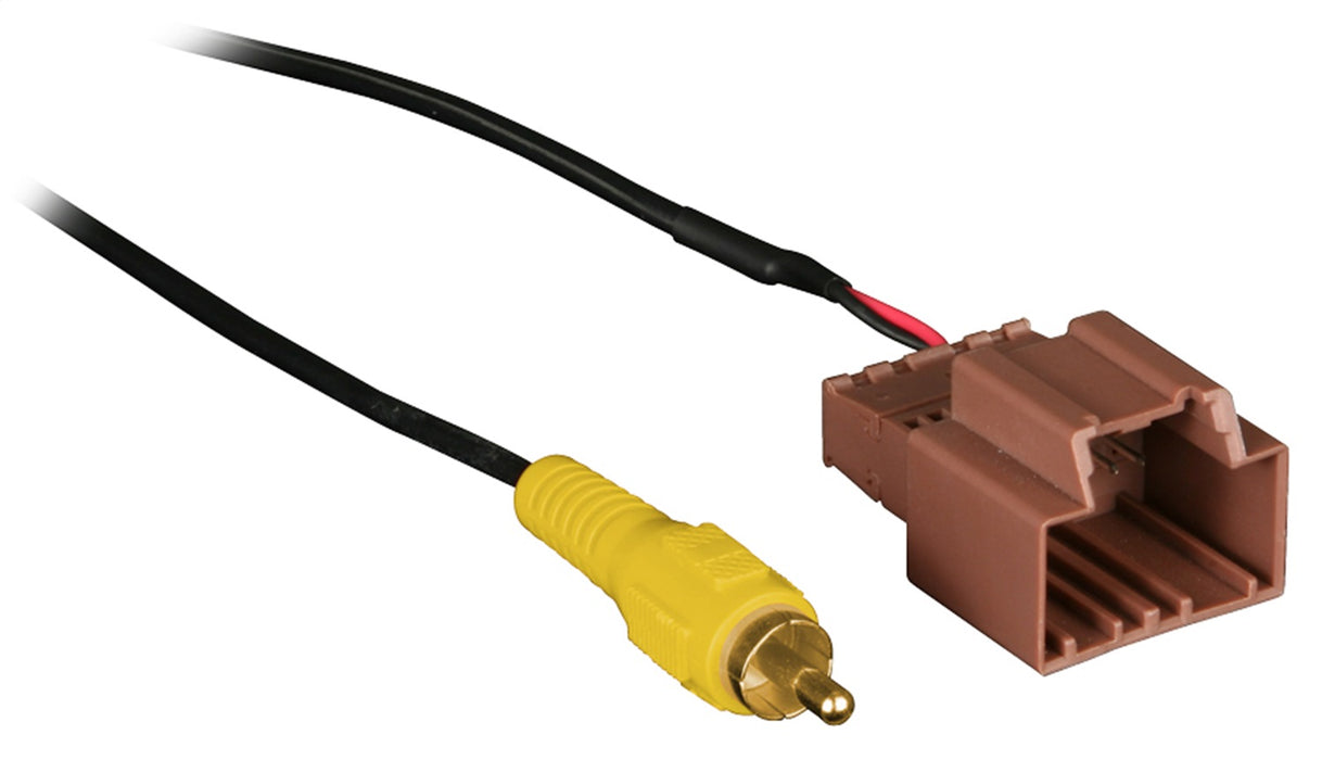Metra Electronics BACKUPCAM Custom Fit Back-Up Camera Retention Lan 29 Sys Harness; - Truck Part Superstore