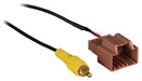 Metra Electronics BACKUPCAM Custom Fit Back-Up Camera Retention Lan 29 Sys Harness; - Truck Part Superstore