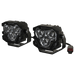 Morimoto Offroad BAF001 4B NCS LED PODS SPOT/WHITE SET - Truck Part Superstore