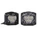 Morimoto Offroad BAF025 4B BRACKETS FLUSH MOUNT - Truck Part Superstore