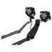 Morimoto Offroad BAF034 4B A-PILLAR BRACKETS RAM HD 19+ - Truck Part Superstore