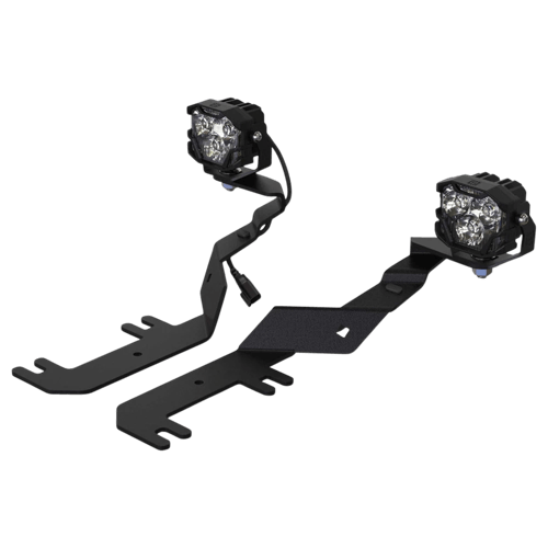Morimoto Offroad BAF039 4B A-PILLAR BRACKETS SUPER DUTY 17-22 - Truck Part Superstore
