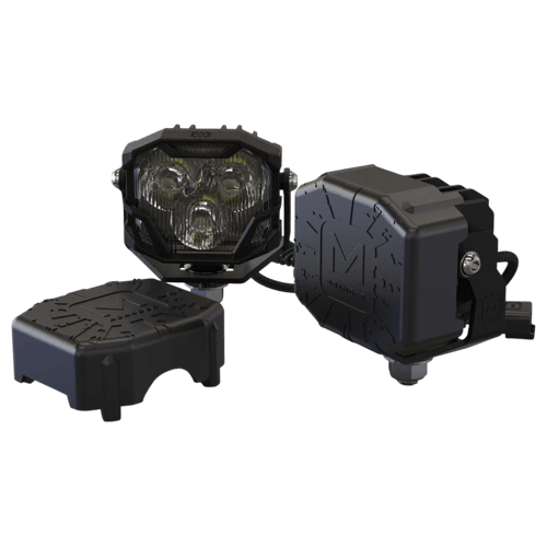 Morimoto Offroad BAF055 4B COVERS BLACKOUT - Truck Part Superstore