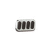 Lokar BAG-6005 Brake Pedal Pad - Truck Part Superstore