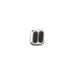 Lokar BAG-6006 Dimmer Switch Cover; Brushed; w/Rubber Insert; Billet Aluminum; - Truck Part Superstore