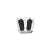 Lokar BAG-6088 Emergency Brake Pedal Pad - Truck Part Superstore