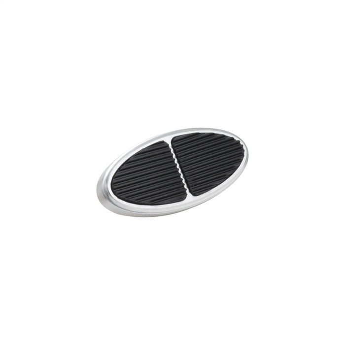 Lokar BAG-6107 Brake Pedal Pad - Truck Part Superstore