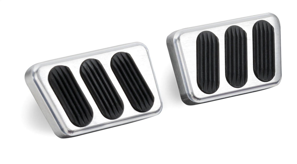 Lokar BAG-6121 Brake and Clutch Pedal Pad Set - Truck Part Superstore