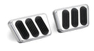 Lokar BAG-6121 Brake and Clutch Pedal Pad Set - Truck Part Superstore