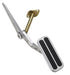 Lokar BAG-6129 Throttle Pedal Assembly; Brushed; w/Rubber Insert; Billet Aluminum; - Truck Part Superstore