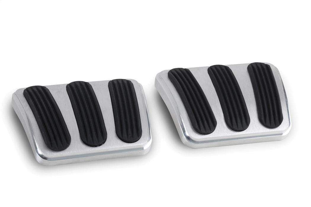 Lokar BAG-6130 Brake and Clutch Pedal Pad Set - Truck Part Superstore