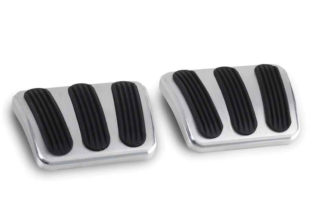 Lokar BAG-6132 Brake and Clutch Pedal Pad Set - Truck Part Superstore