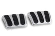 Lokar BAG-6132 Brake and Clutch Pedal Pad Set - Truck Part Superstore