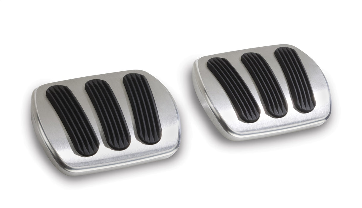 Lokar BAG-6136 Brake and Clutch Pedal Pad Set - Truck Part Superstore