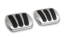 Lokar BAG-6136 Brake and Clutch Pedal Pad Set - Truck Part Superstore