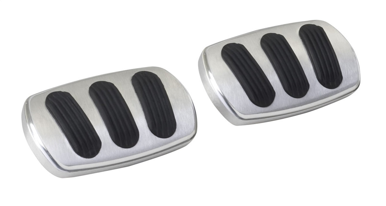 Lokar BAG-6139 Brake and Clutch Pedal Pad Set - Truck Part Superstore