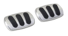 Lokar BAG-6139 Brake and Clutch Pedal Pad Set - Truck Part Superstore