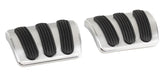 Lokar BAG-6146 Brake and Clutch Pedal Pad Set - Truck Part Superstore