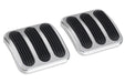 Lokar BAG-6174 Brake And Clutch Pedal Pad Set - Truck Part Superstore