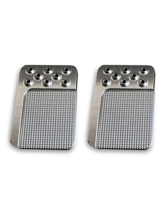 Lokar BAG-6194 Brake And Clutch Pedal Pad Set - Truck Part Superstore