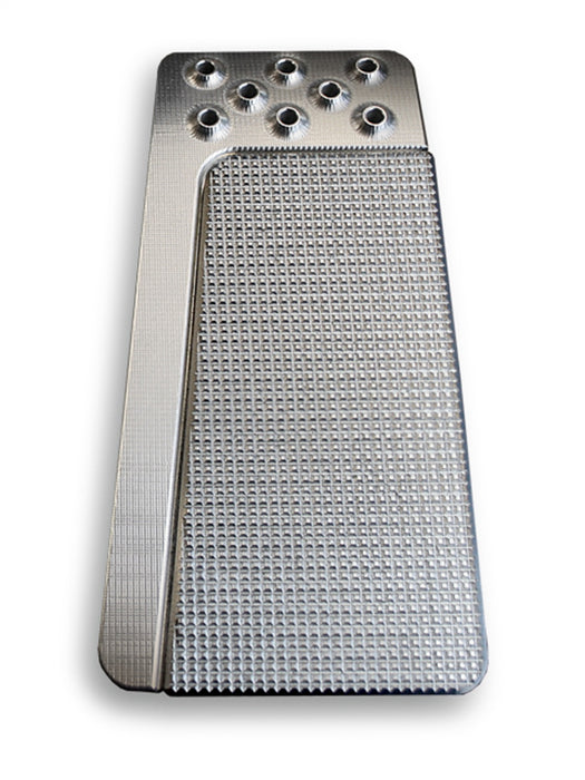 Lokar BAG-6195 Throttle Pedal Pad - Truck Part Superstore