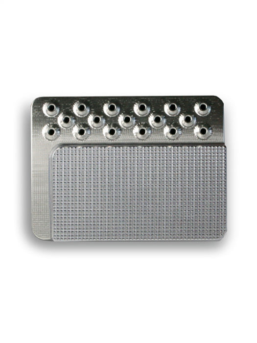 Lokar BAG-6197 Brake Pedal Pad - Truck Part Superstore