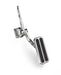 Lokar BAG-6205 Throttle Pedal Assembly; w/Rubber Insert; Billet Aluminum; - Truck Part Superstore
