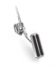 Lokar BAG-6206 Throttle Pedal Assembly; w/Rubber Insert; Billet Aluminum; - Truck Part Superstore