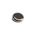 Lokar BAG-6210 Brake Or Clutch Pedal Pad; Lucille Series; Chrome Finish; - Truck Part Superstore